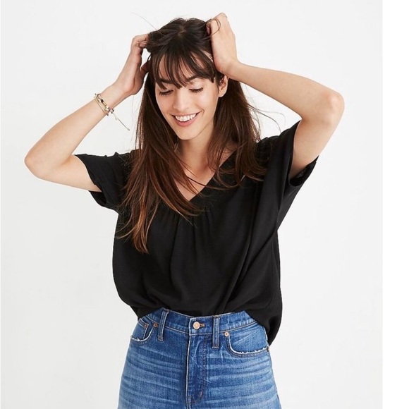 Madewell Tops - Madewell Rhyme Top